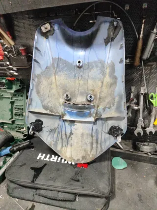 Carenado Yamaha Jog R Antigua