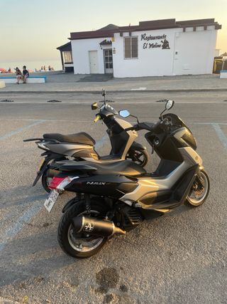 Yamaha Nmax 125 Maxi Scooter