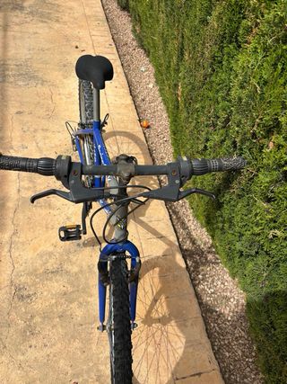 Bicicleta Vivanti Racing 124X