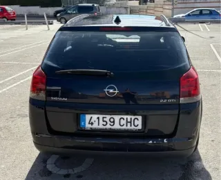 Opel Signum 2003