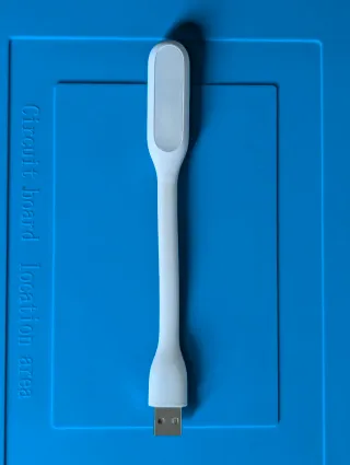 Lampada LED USB Xiaomi Mi Originale Flessibile
