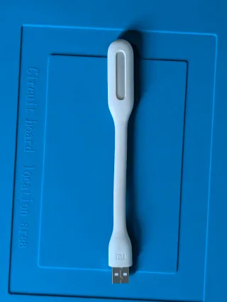 Lampada LED USB Xiaomi Mi Originale Flessibile