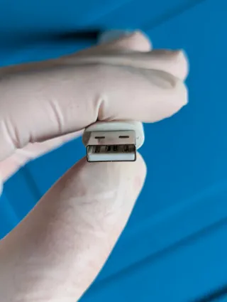 Lampada LED USB Xiaomi Mi Originale Flessibile