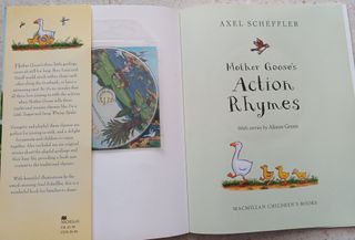 Lote Libros Inglés Infantil + CDs Usborne