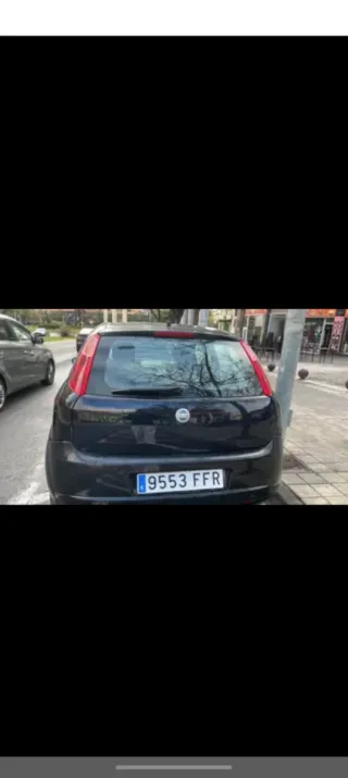 FIAT Punto 2006