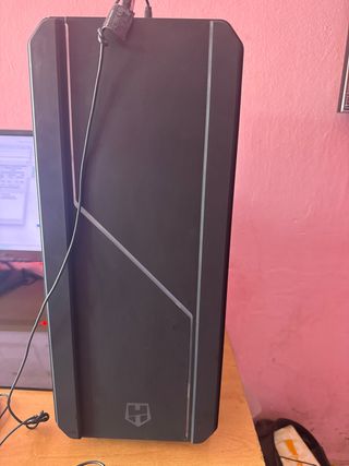 Torre Gaming Asus X570-P Negra
