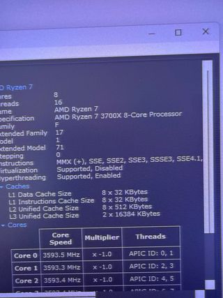 Torre Gaming Asus X570-P Negra