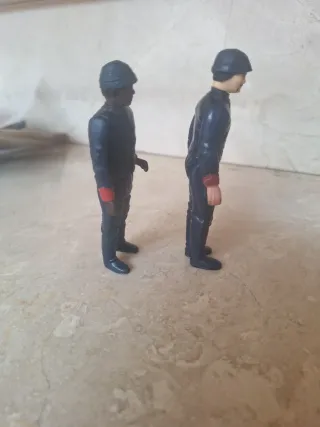 muñecos star wars Pack 2 Guardias Seguridad Bespi