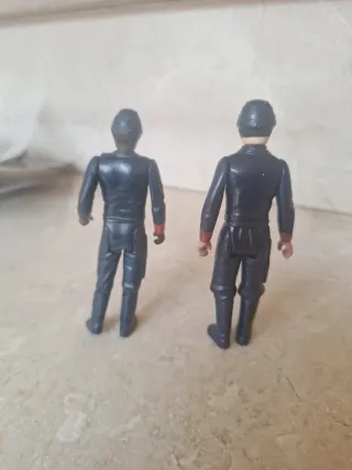 muñecos star wars Pack 2 Guardias Seguridad Bespi