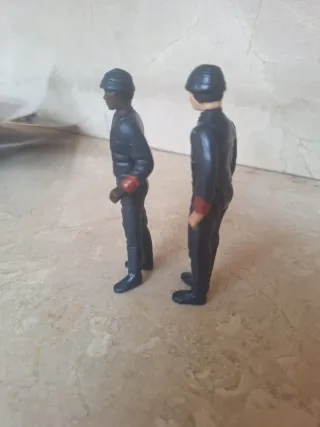muñecos star wars Pack 2 Guardias Seguridad Bespi