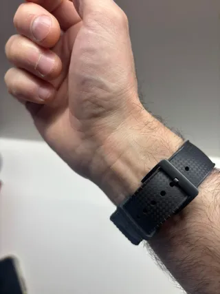 Reloj Christopher Ward Diver Elite Amarillo