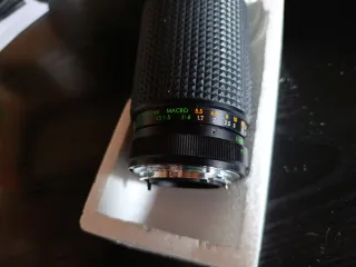 Objetivo Okinar 70-219mm f/4.5-5.6 para FUJICA