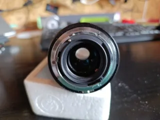 Objetivo Okinar 70-219mm f/4.5-5.6 para FUJICA