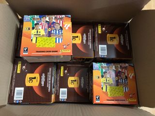 Cajas Panini Adrenalyn XL Liga 25-26