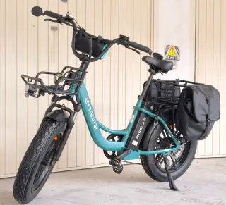 Bicicletta Elettrica ENGWE L20 BOOST + 2 Batterie