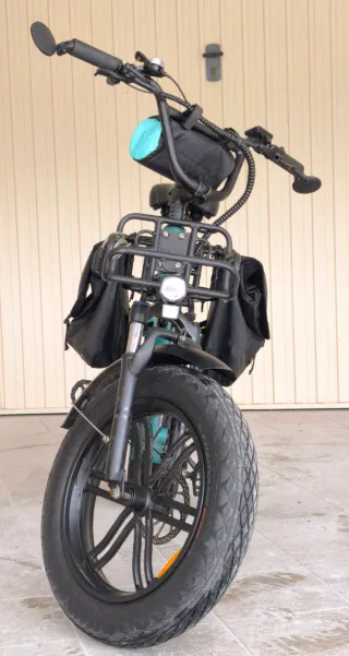 Bicicletta Elettrica ENGWE L20 BOOST + 2 Batterie