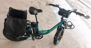 Bicicletta Elettrica ENGWE L20 BOOST + 2 Batterie