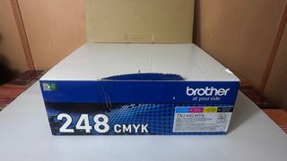 Cartucho Tinta Brother TN248 CMYK