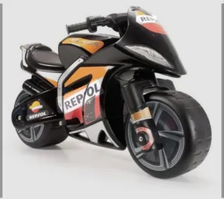 Moto correpasillos grande Repsol