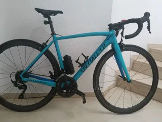 Bicicleta Specialized Tarmac SL4 Azul