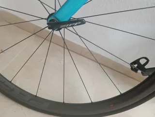 Bicicleta Specialized Tarmac SL4 Azul