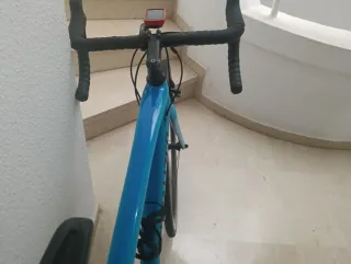 Bicicleta Specialized Tarmac SL4 Azul