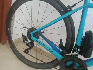 Bicicleta Specialized Tarmac SL4 Azul