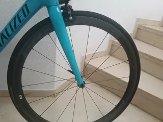 Bicicleta Specialized Tarmac SL4 Azul