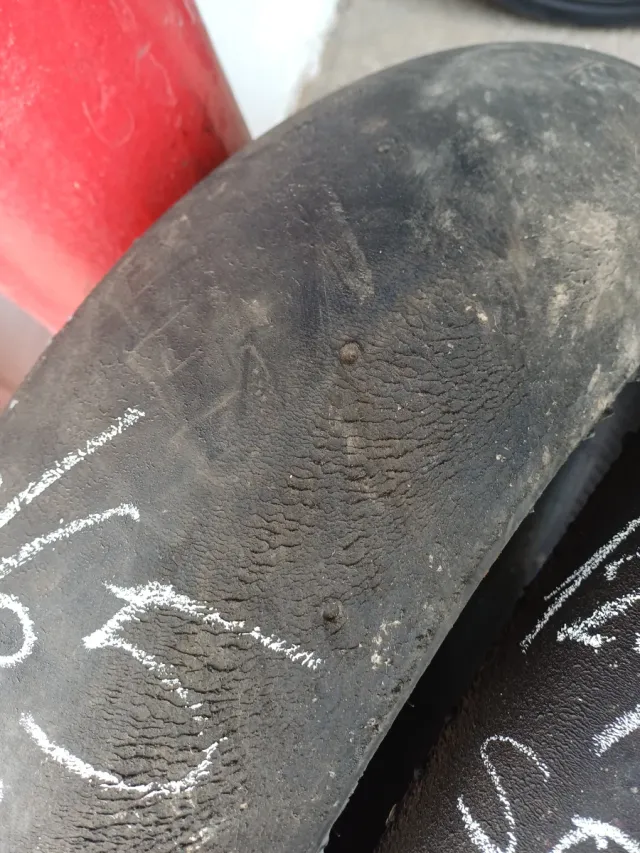 Juego Pirelli Diablo Superbike 125/70-17 200/65-17