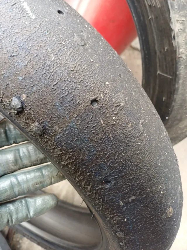 Juego Pirelli Diablo Superbike 125/70-17 200/65-17