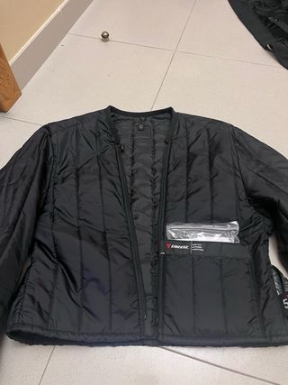 Chaqueta Moto Dainese Negra