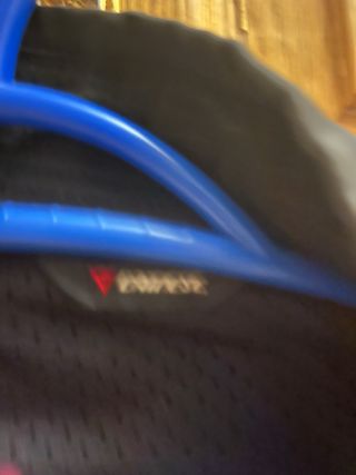 Chaqueta Moto Dainese Negra