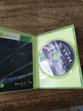 Xbox 360 Halo Anniversary Edición Castellano