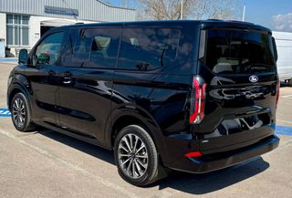 Ford Tourneo Custom 2.5 Duratec PHEV 171 L1 eCVT