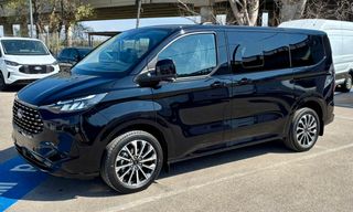 Ford Tourneo Custom 2.5 Duratec PHEV 171 L1 eCVT
