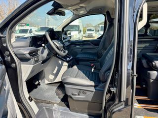 Ford Tourneo Custom 2.5 Duratec PHEV 171 L1 eCVT
