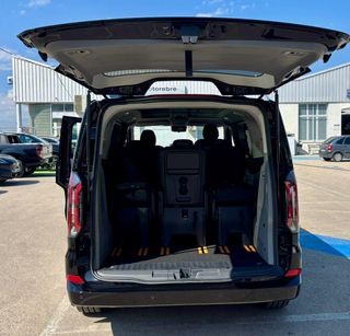 Ford Tourneo Custom 2.5 Duratec PHEV 171 L1 eCVT