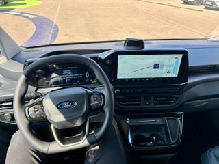 Ford Tourneo Custom 2.5 Duratec PHEV 171 L1 eCVT