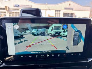 Ford Tourneo Custom 2.5 Duratec PHEV 171 L1 eCVT