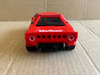 Scalextric Lancia Stratos segunda Serie Rojo 2