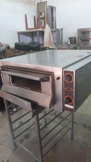 2 Hornos Industriales para Pizza