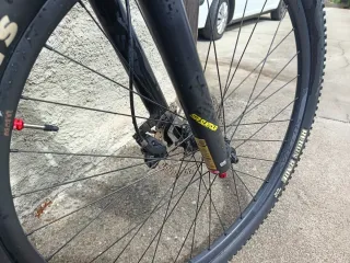 Bicicleta Scott Scale 980 Rossa