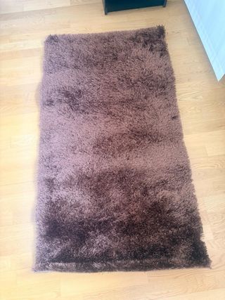 Alfombra Marrón Salón/Habitación 70x135