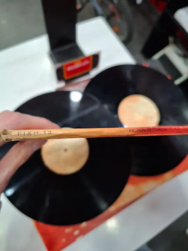 Vinilo The Cure Kiss Me Kiss Me Kiss Me