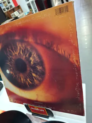 Vinilo The Cure Kiss Me Kiss Me Kiss Me