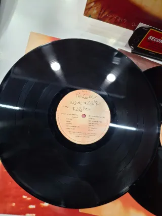 Vinilo The Cure Kiss Me Kiss Me Kiss Me