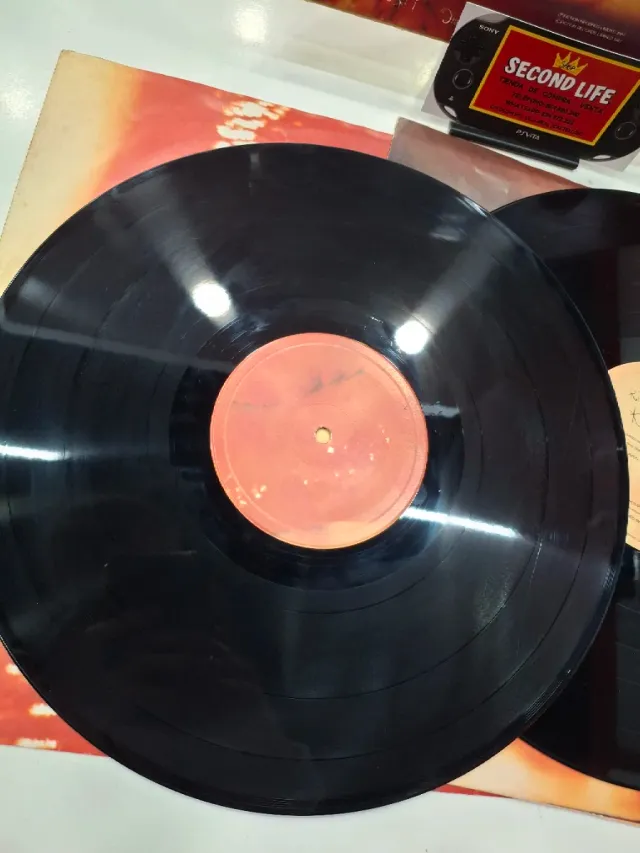 Vinilo The Cure Kiss Me Kiss Me Kiss Me