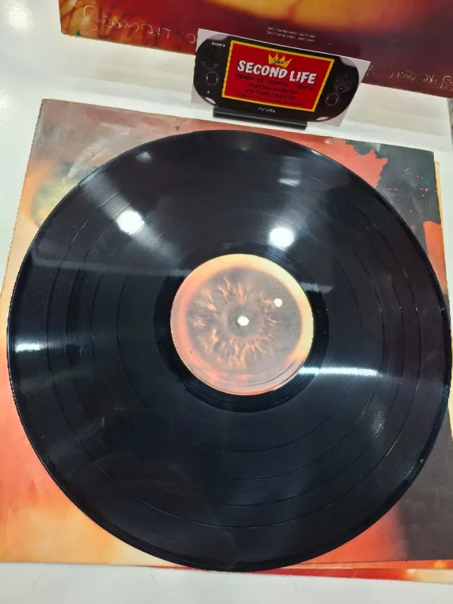 Vinilo The Cure Kiss Me Kiss Me Kiss Me