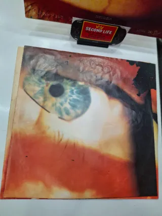 Vinilo The Cure Kiss Me Kiss Me Kiss Me