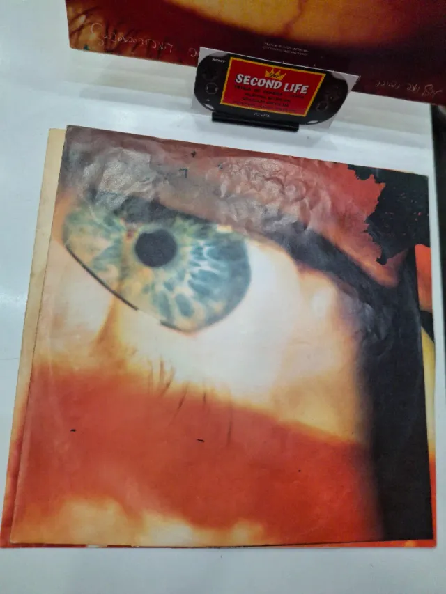 Vinilo The Cure Kiss Me Kiss Me Kiss Me
